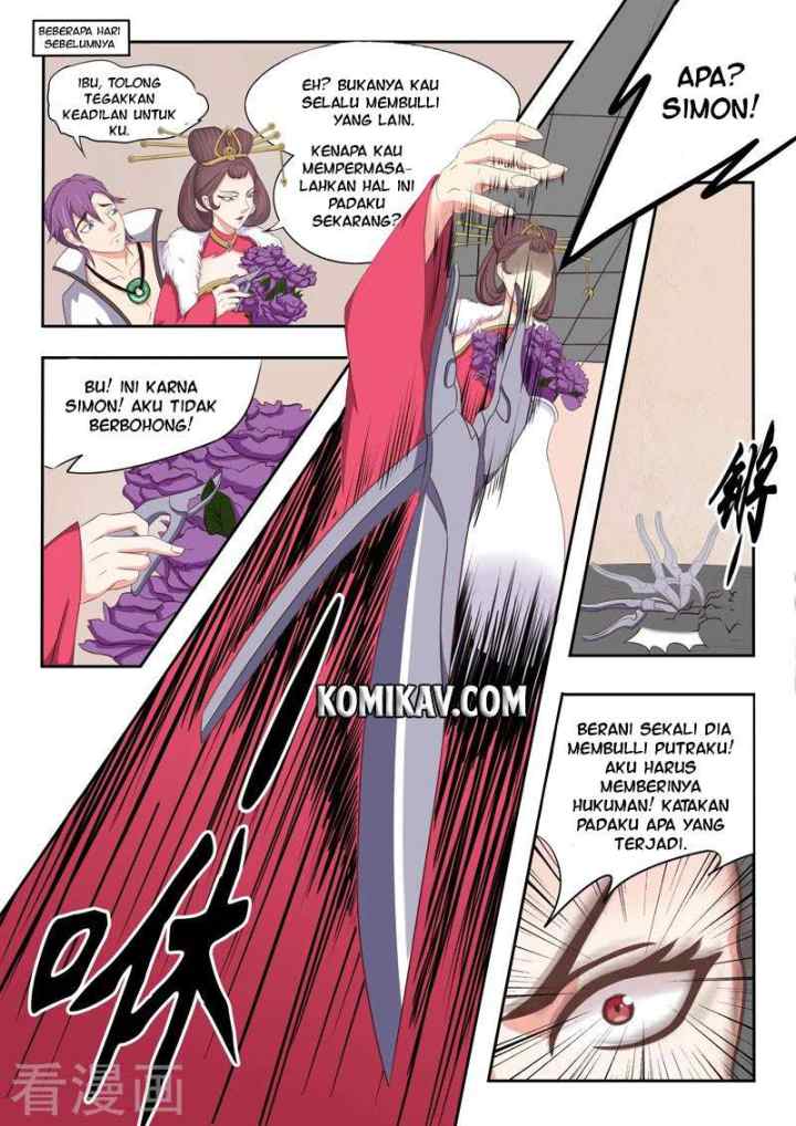 Martial Master chapter 44 halaman 4