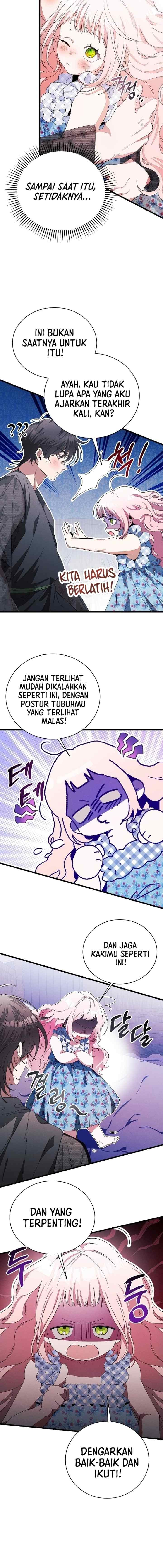 I Will Protect The Tyrant Dad! chapter 12 halaman 15
