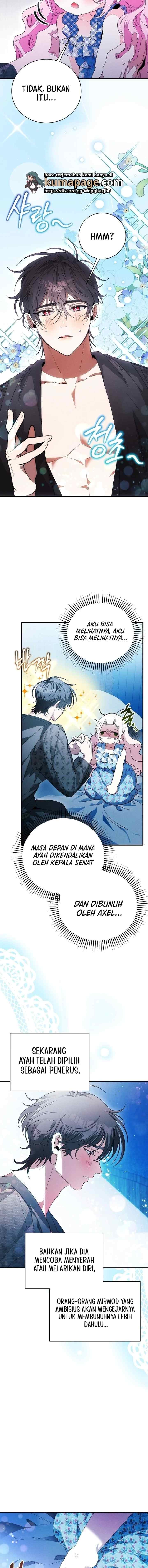 I Will Protect The Tyrant Dad! chapter 12 halaman 13
