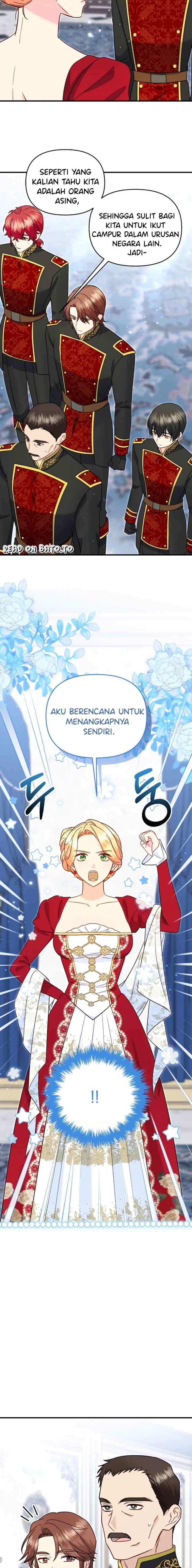 I Stole the Child of My War-Mad Husband chapter 109 halaman 8