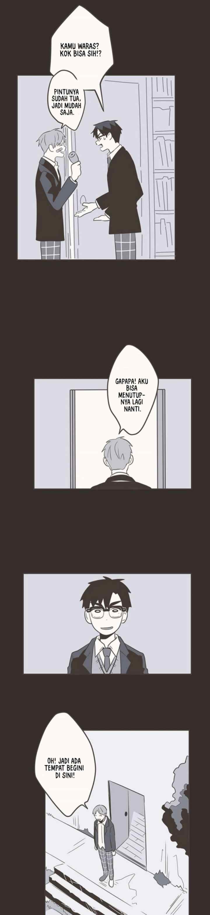 Unripened Expression chapter 15 halaman 14