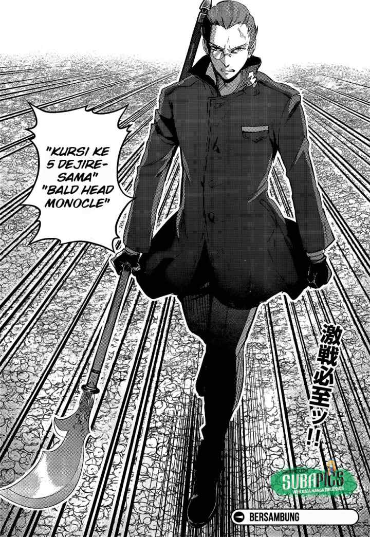 Grimoire x Reverse: Tensei Kijin Romantan chapter 3 halaman 12