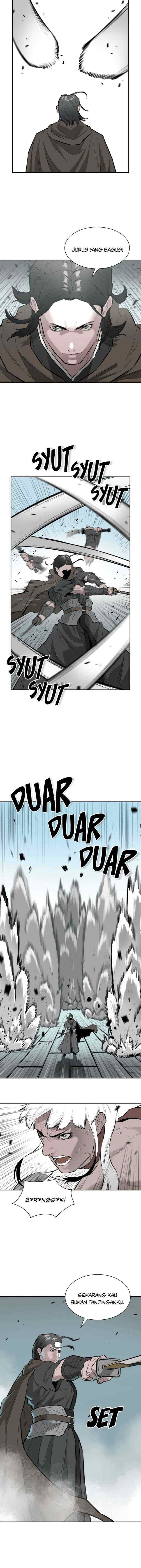 Soul of the Wind chapter 22 halaman 6