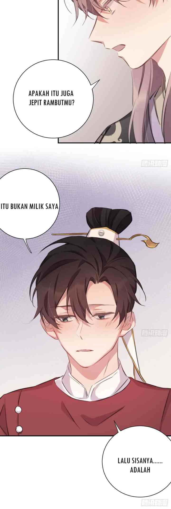 Missing Morning Court chapter 30 halaman 4