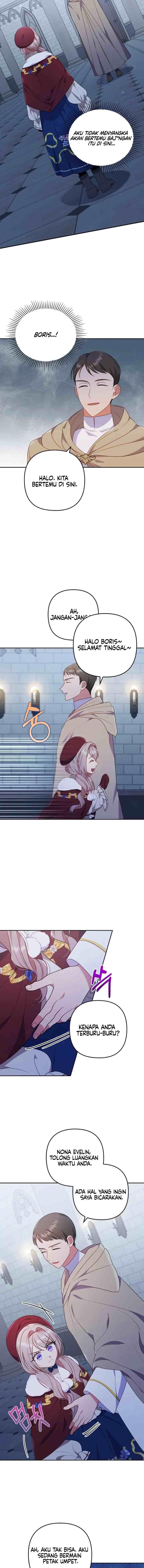 I Was Seduced By The Sick Male Lead chapter 37 halaman 10