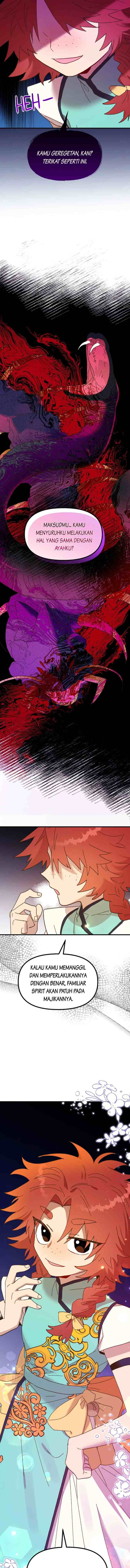 The Princess Pretends to Be Crazy chapter 60 halaman 18