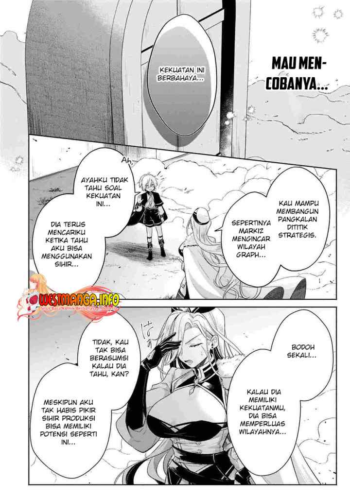 Fun Territory Defense Of The Easy-going Lord ~the Nameless Village Is Made Into The Strongest Fortified City By Production Magic~ chapter 17.2 halaman 9
