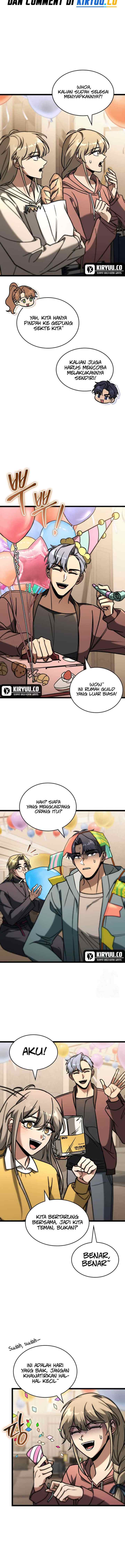 F-Class Destiny Hunter chapter 85 halaman 10