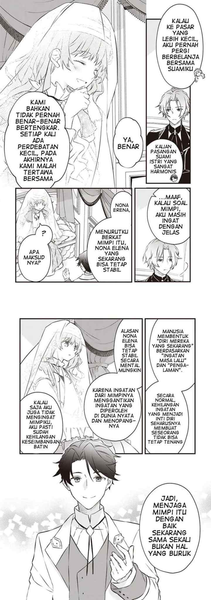 Konyaku Haki made 10-Nikkan chapter 2 halaman 7