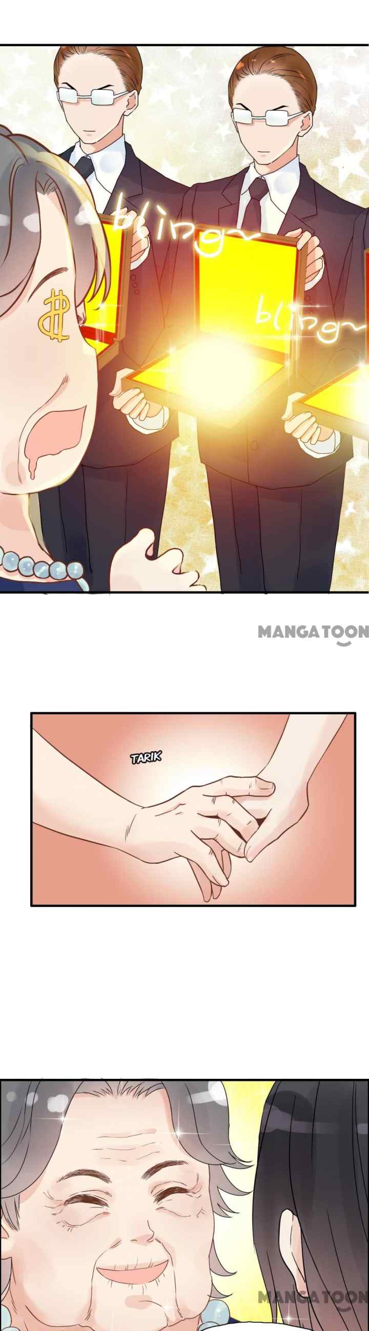 The Boss Shutgun Wedding chapter 12 halaman 13