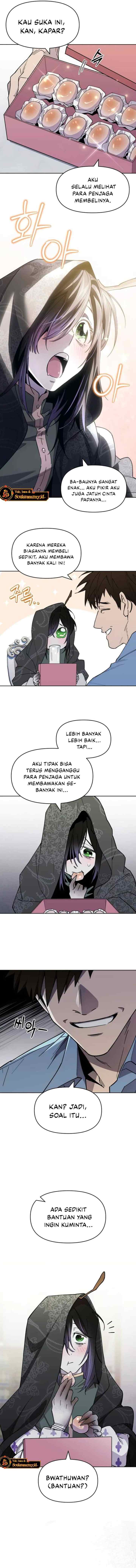 Single Dad in Another World chapter 8 halaman 14