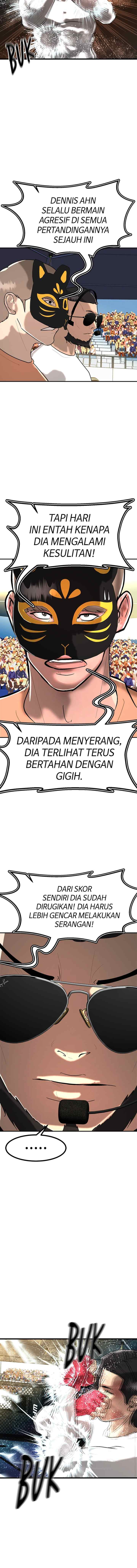 Attention Seeker chapter 100 halaman 13