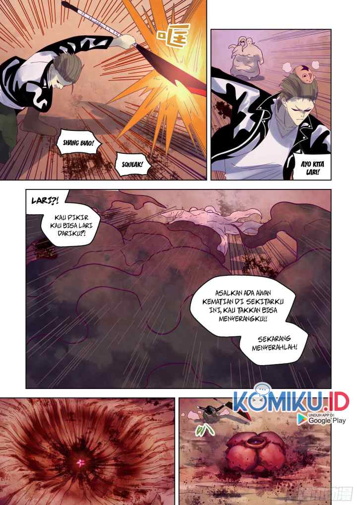 The Last Human chapter 357 halaman 5
