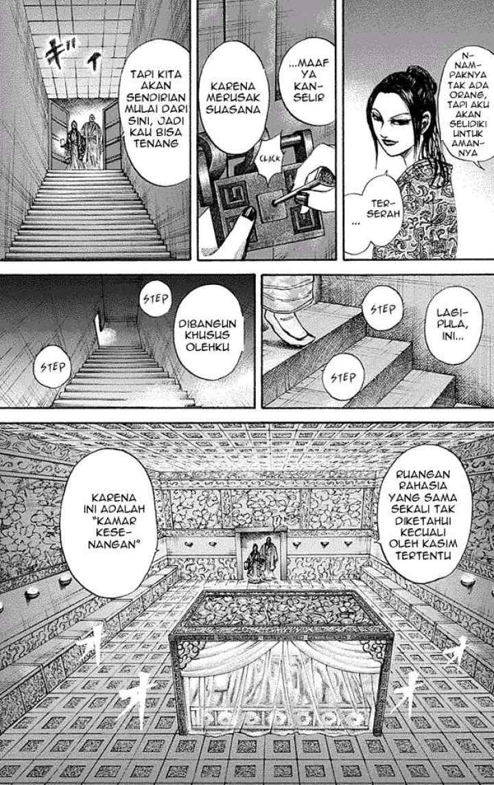 Kingdom chapter 186 halaman 9