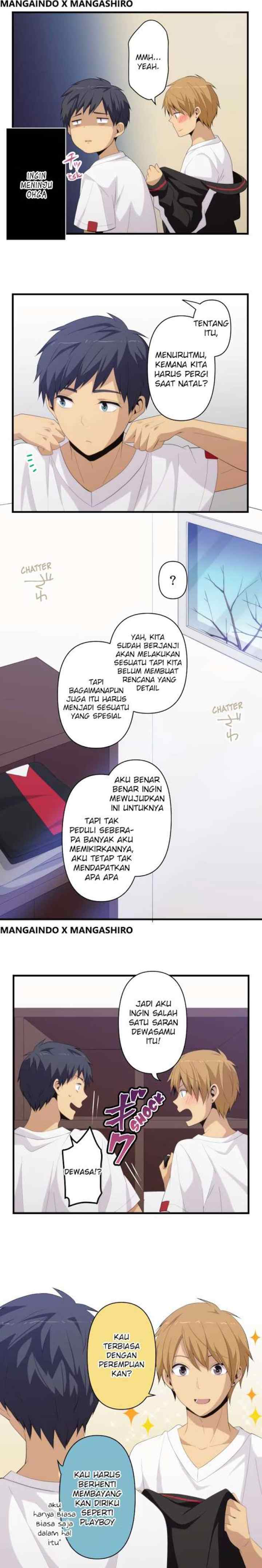 ReLIFE chapter 189 halaman 4