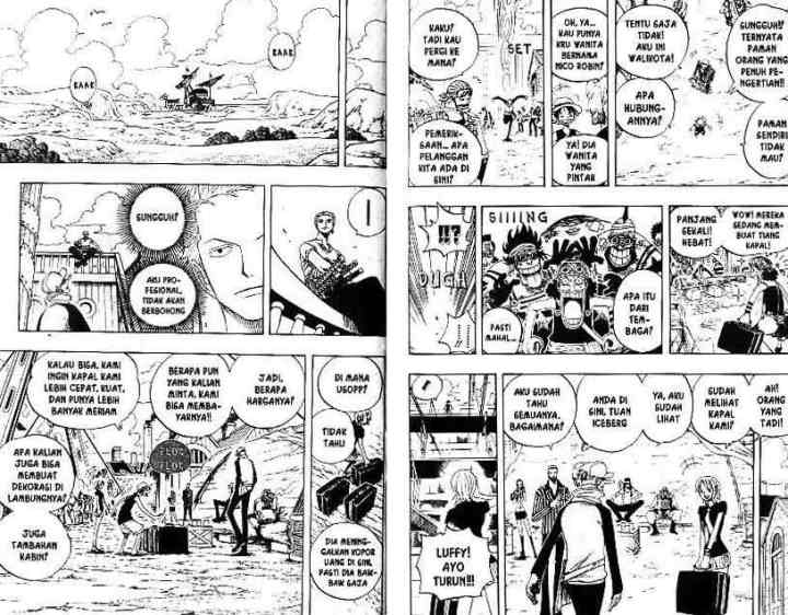 One Piece chapter 327 halaman 10