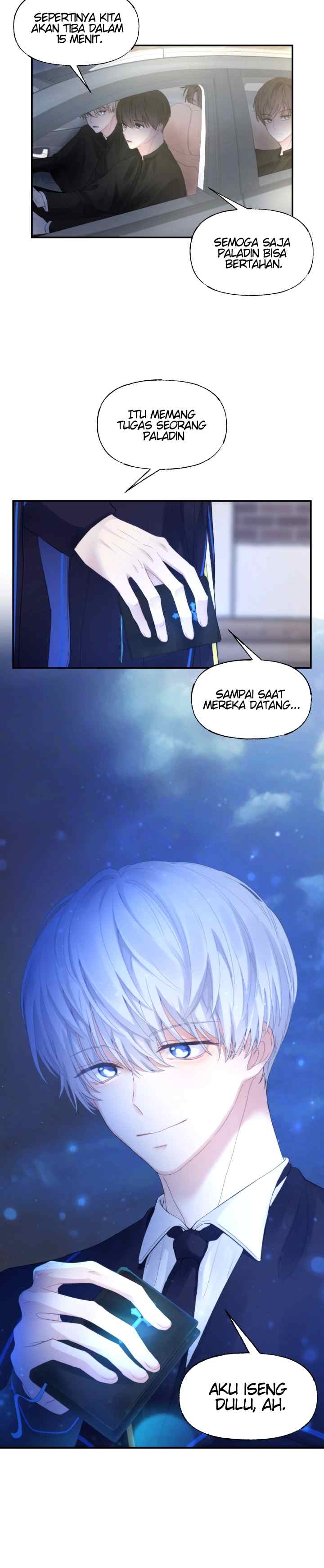 I Am Your Guardian Angel chapter 10 halaman 8