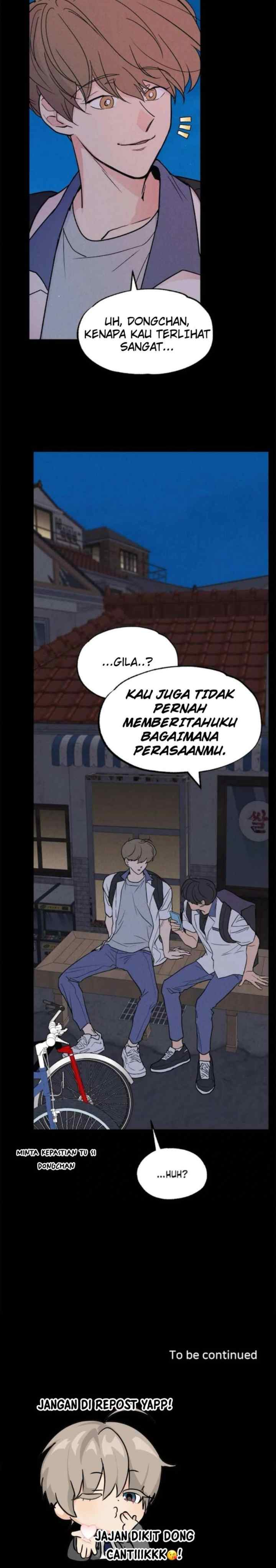 Spinach Bouquet chapter 45 halaman 18