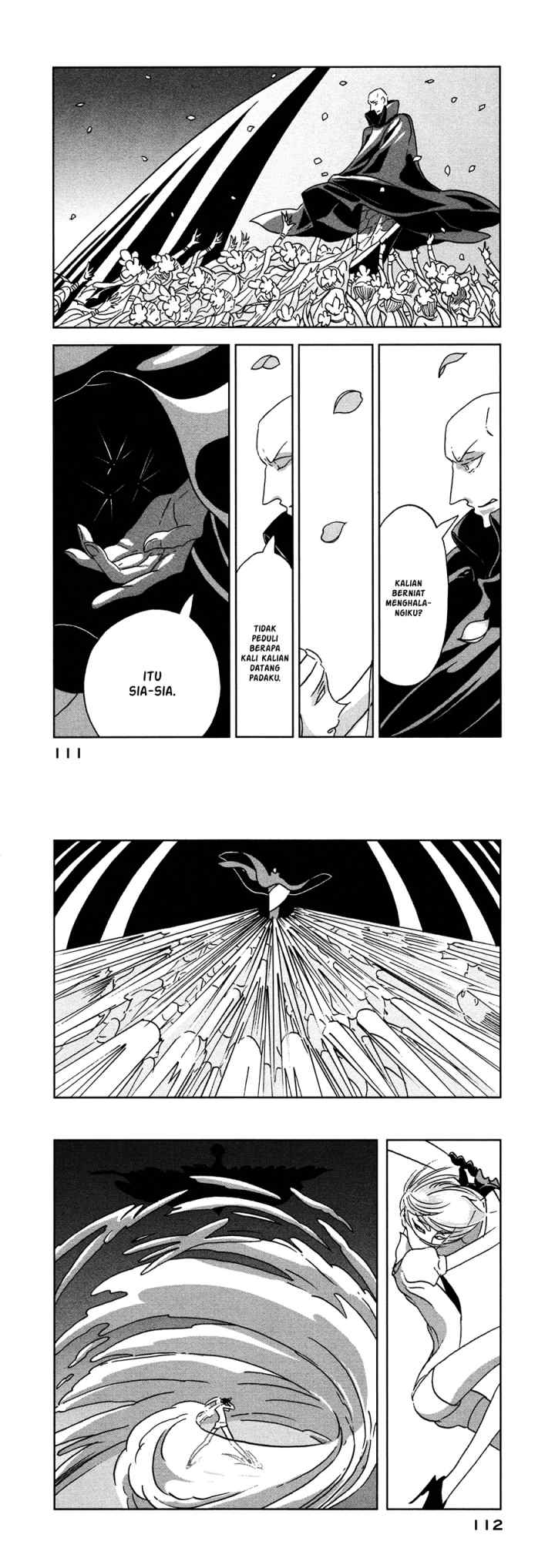 Houseki no Kuni chapter 18 halaman 4