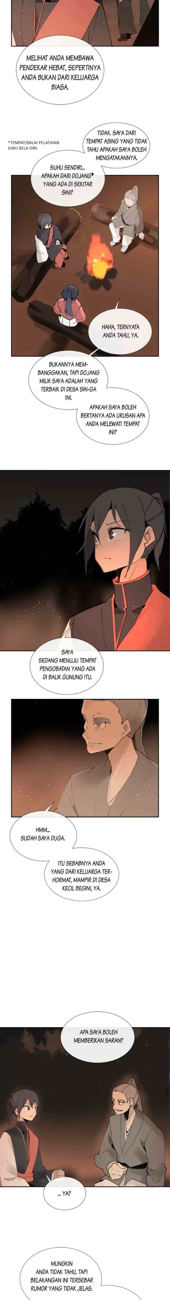 Devil Sword King chapter 131 halaman 11