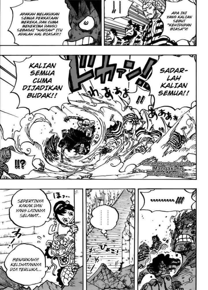 One Piece chapter 949 halaman 13