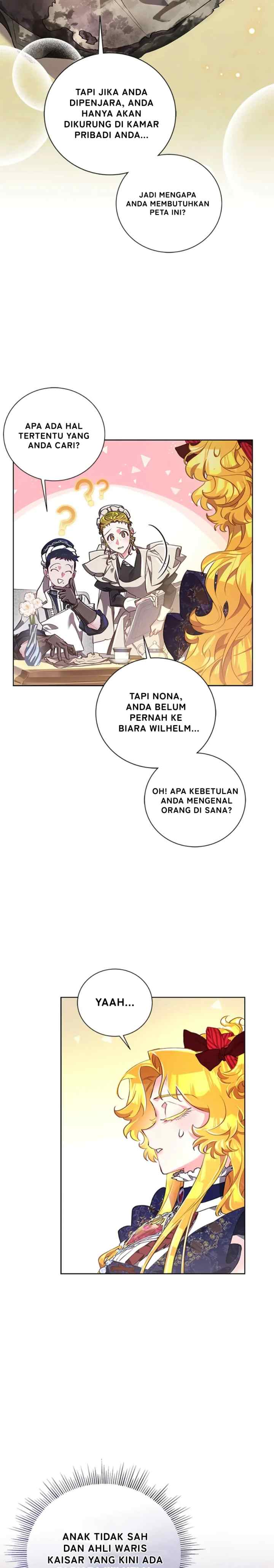 It's Time to Stop and Look for a New Family chapter 37 halaman 11