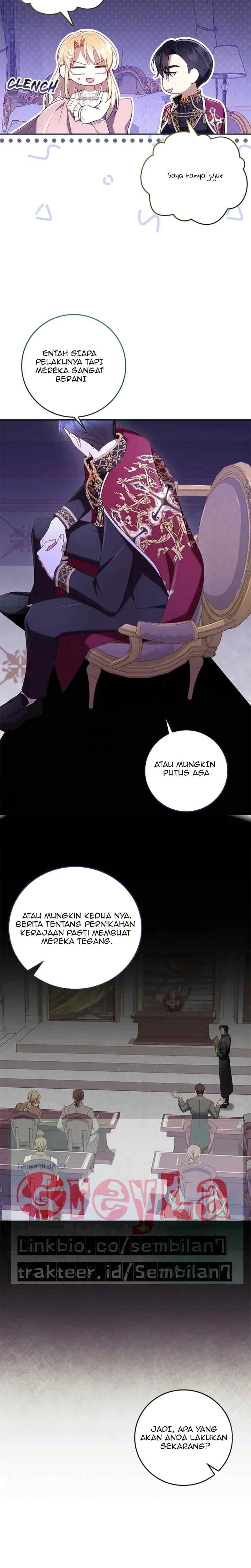 Requiem for the Queen chapter 20 halaman 13