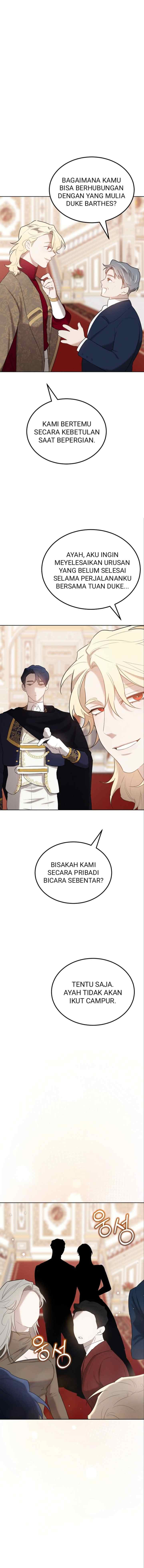 Hey, Don't Press That Button chapter 34 halaman 7