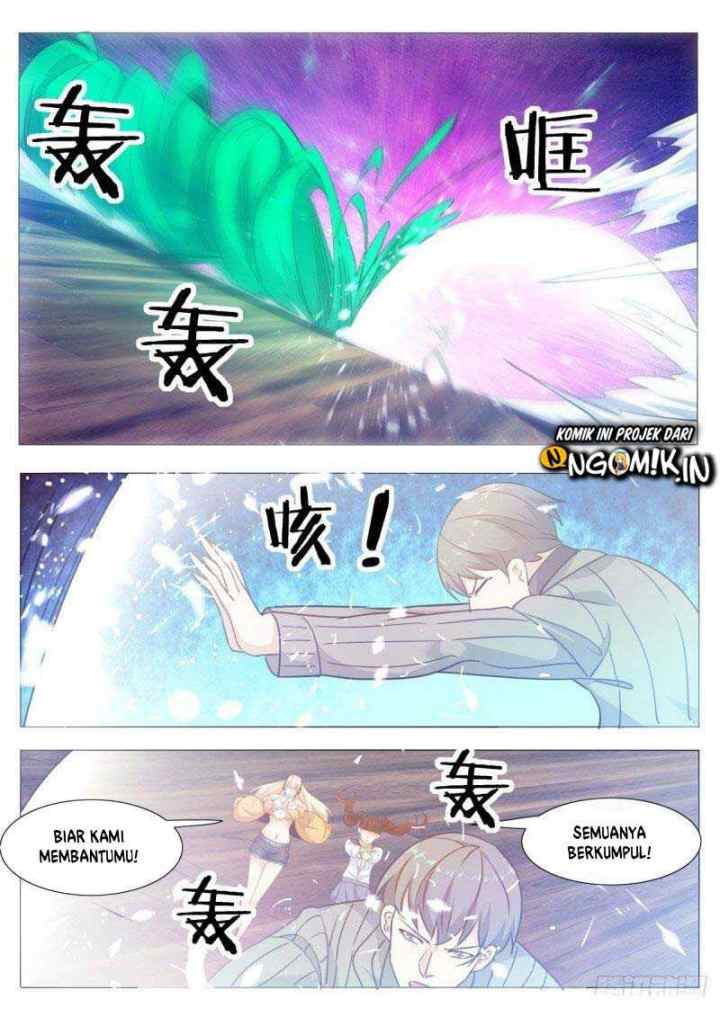 The Strongest God King chapter 117 halaman 5