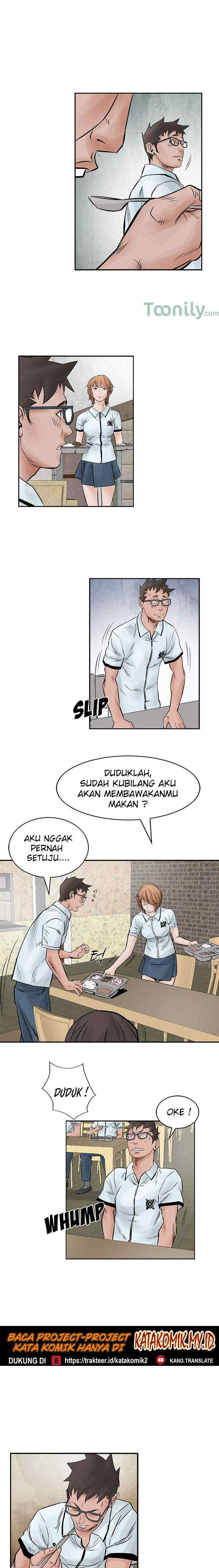 Legend: The Beginning chapter 37 halaman 6
