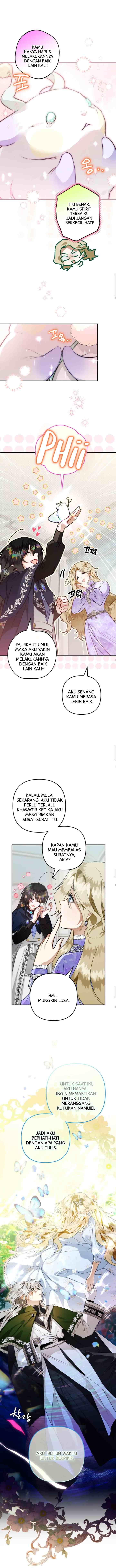Of All Things, I Became a Crow chapter 66 halaman 5