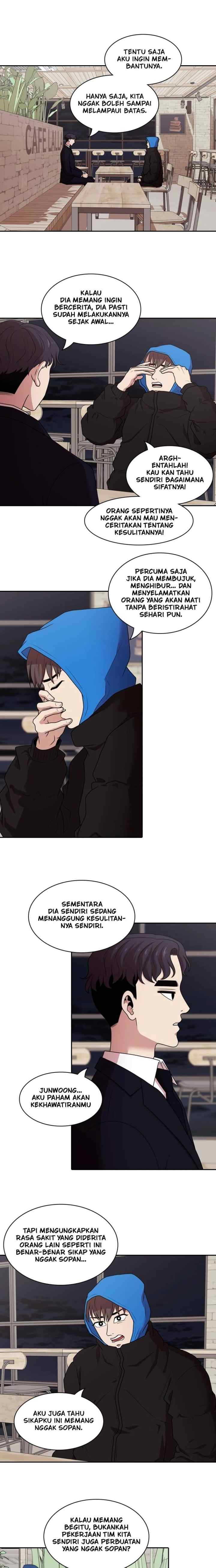 Mañana chapter 193 halaman 13