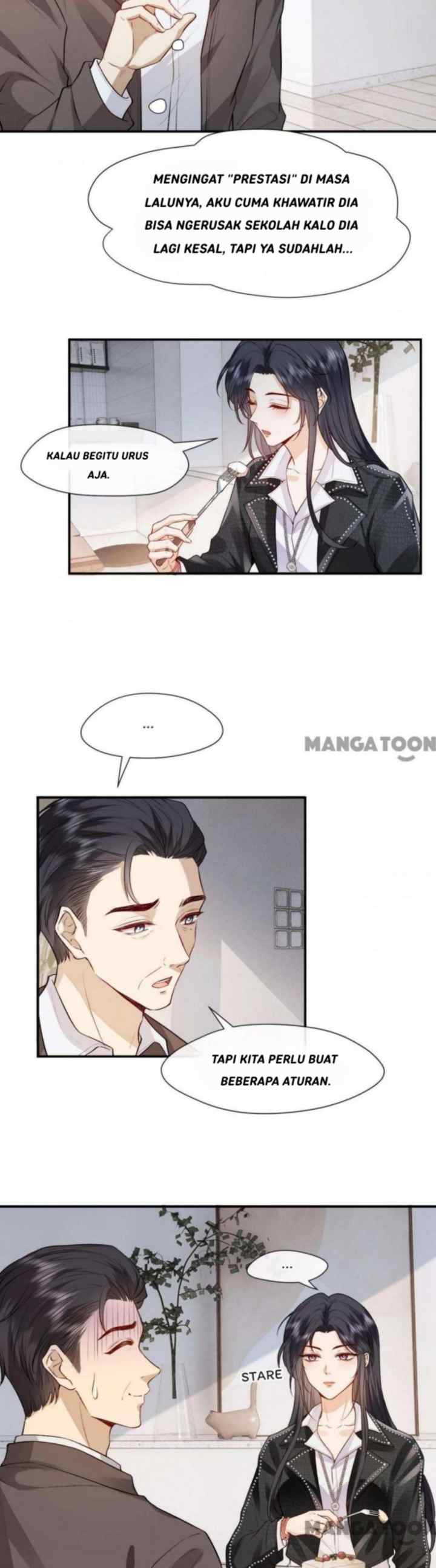 Madam and Her Daily Online Face-Slapping chapter 8 halaman 4