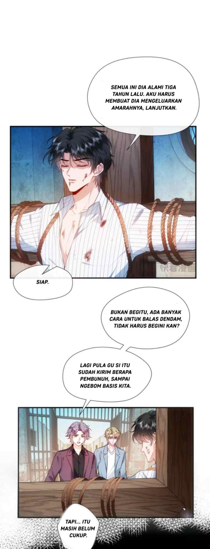 Madam and Her Daily Online Face-Slapping chapter 72 halaman 8