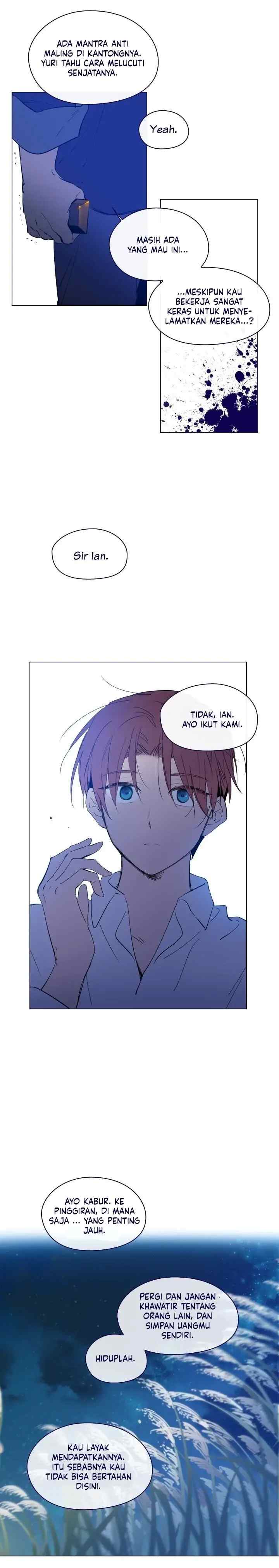 This Witch of Mine chapter 37 halaman 11