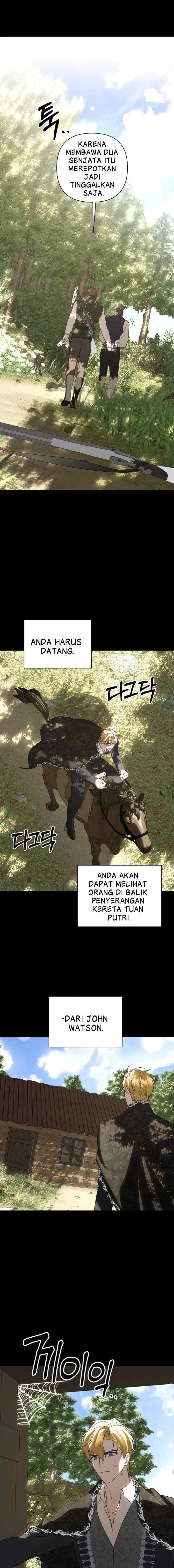 I Fell in Love at First Sight, Mr. Villain! chapter 50 halaman 7