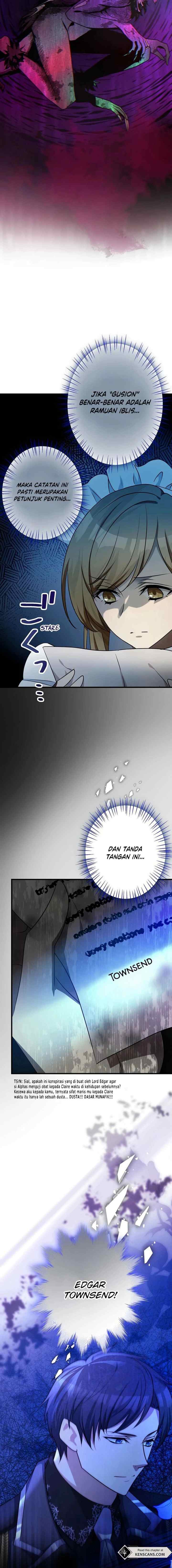I Will Break Ties With the Harmful Sister chapter 13 halaman 18