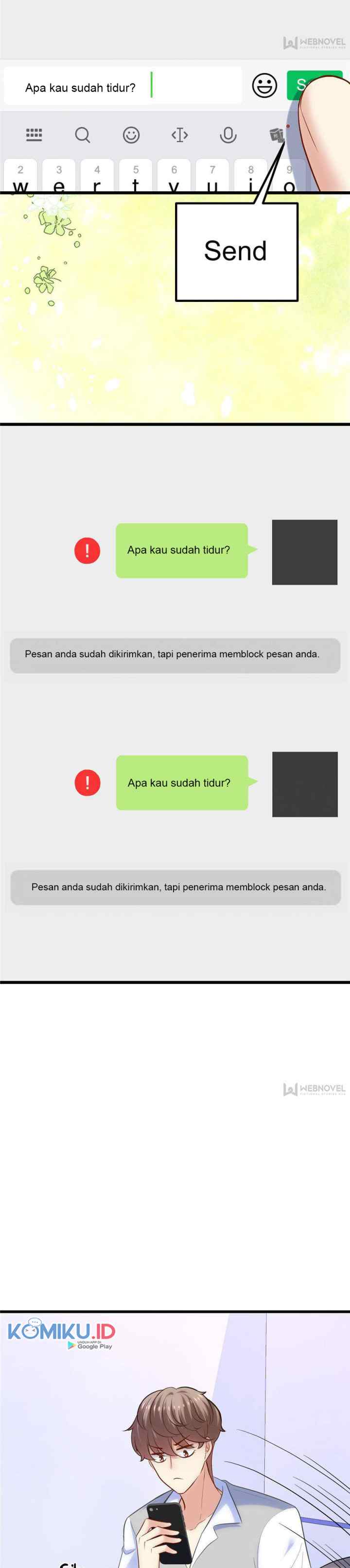 My Beautiful Time With You chapter 146 halaman 8