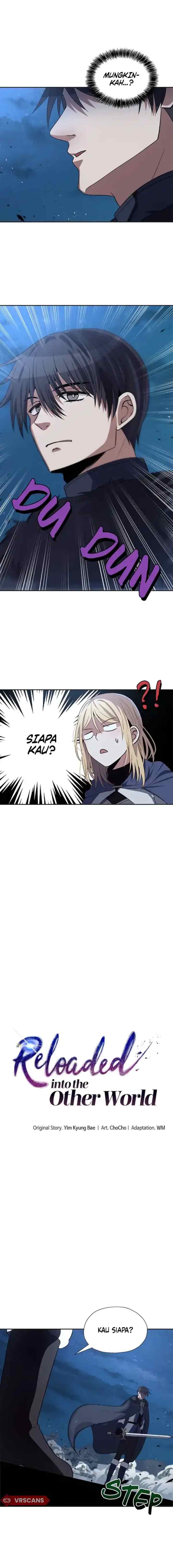 Transmigrating to the Otherworld Once More chapter 73 halaman 6