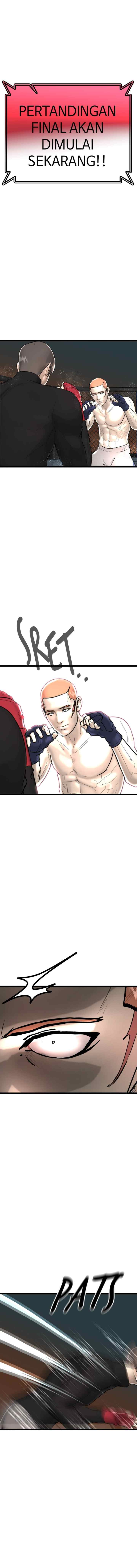 Attention Seeker chapter 118 halaman 13