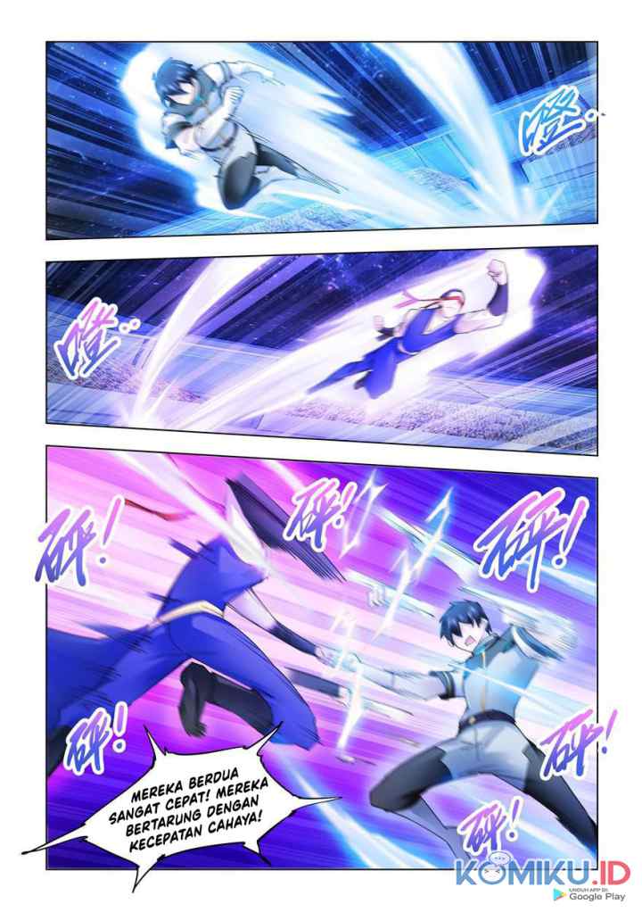 Battle Frenzy chapter 273 halaman 8