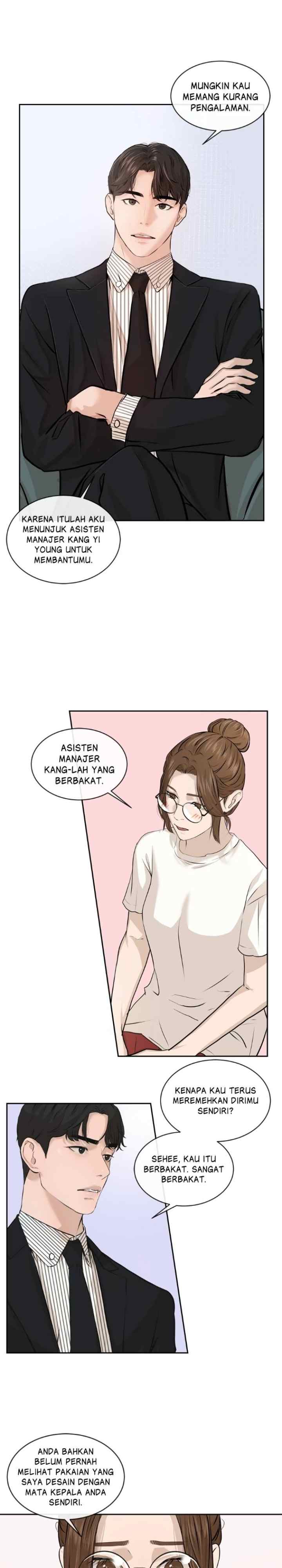I'll Give You Everything chapter 19 halaman 16