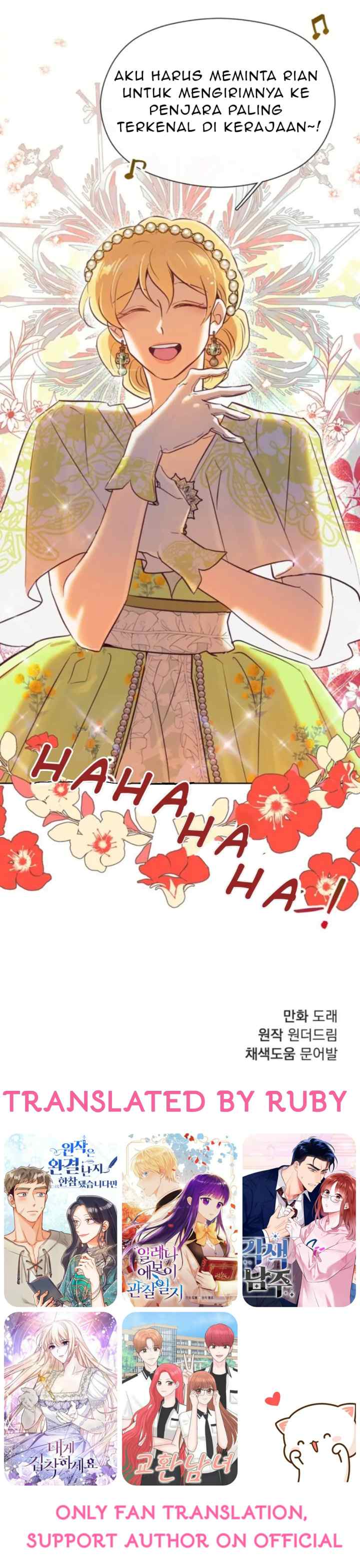 Long After The Ending chapter 45 halaman 19