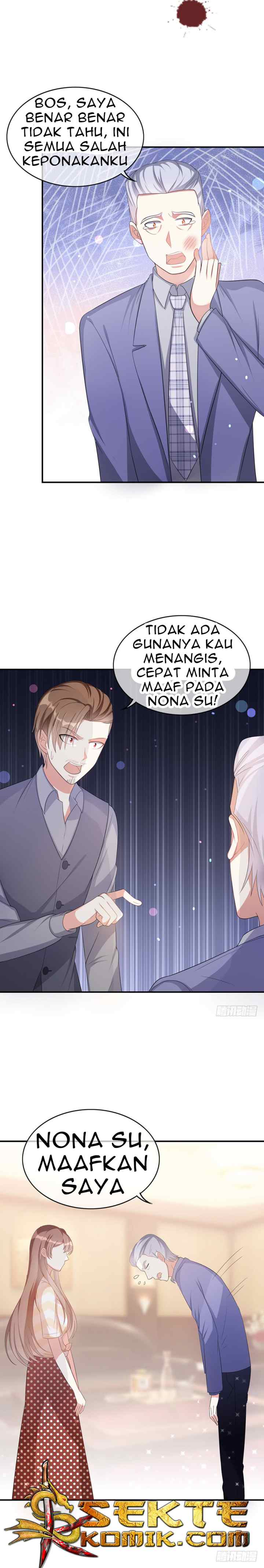 Me! Super Rich! chapter 32 halaman 4