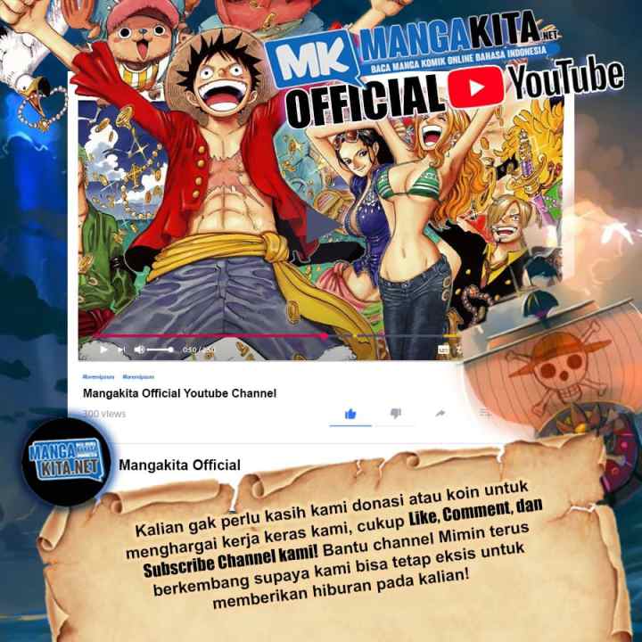 One Piece: Ace Story chapter 1 halaman 20