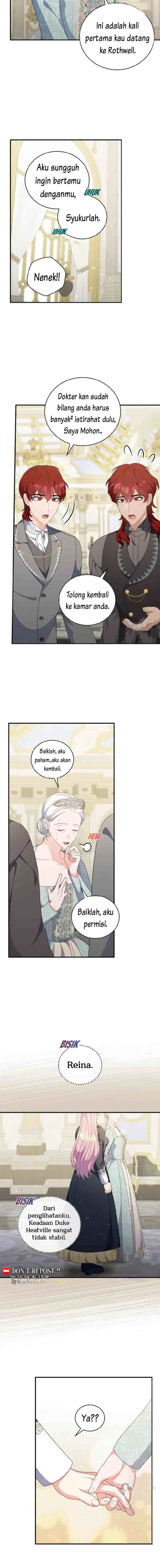 Duchess of the Glass House chapter 74 halaman 5