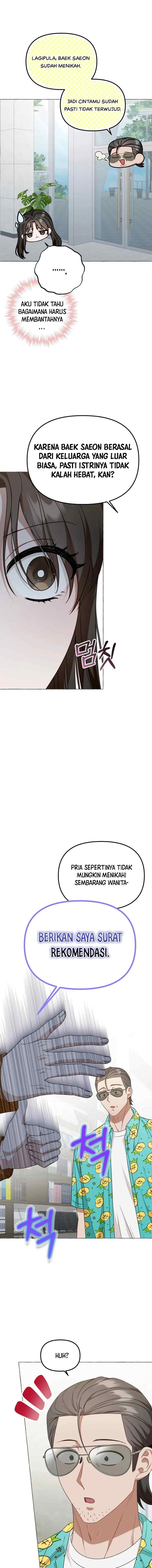 When the Phone Rings chapter 21 halaman 6