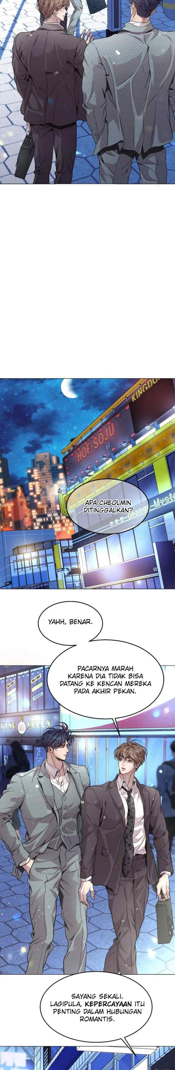 Egocentric Way Of Thinking chapter 60 halaman 9