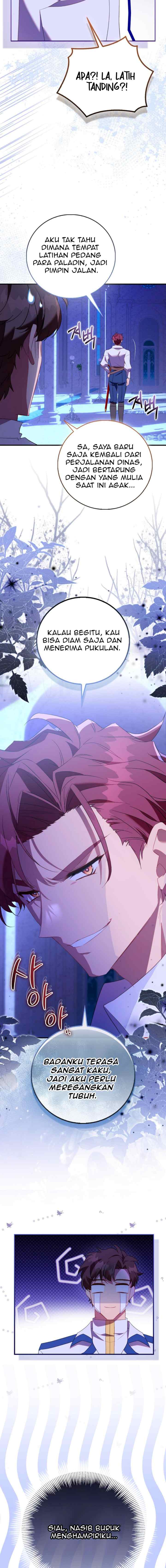 I'm a Fake Saintess but the Gods Are Obsessed chapter 91 halaman 15