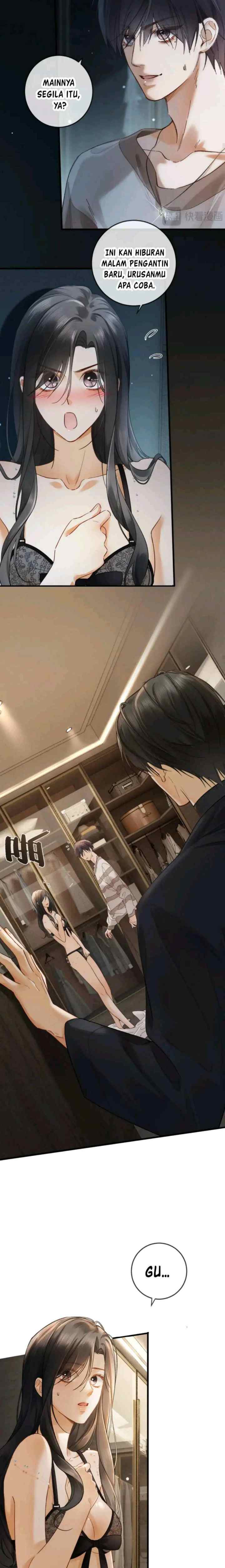 I Can't Escape From My Contract Husband's Doting Love chapter 4 halaman 15